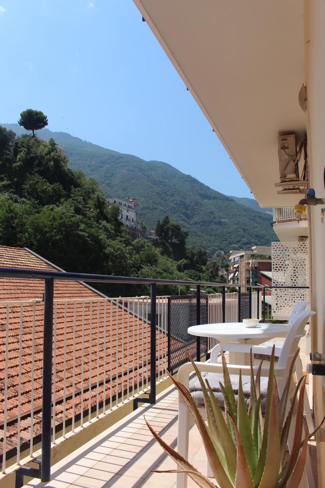 Central Apartment Castellammare di Stabia Exterior foto