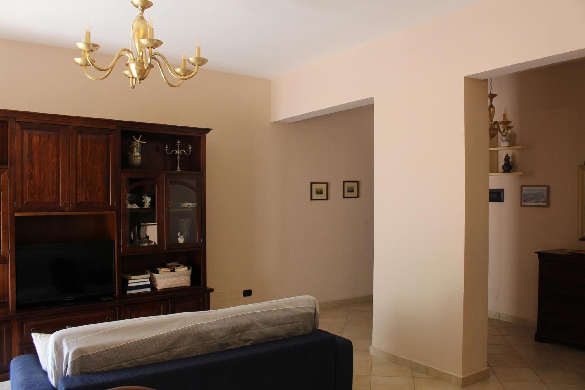 Central Apartment Castellammare di Stabia Exterior foto
