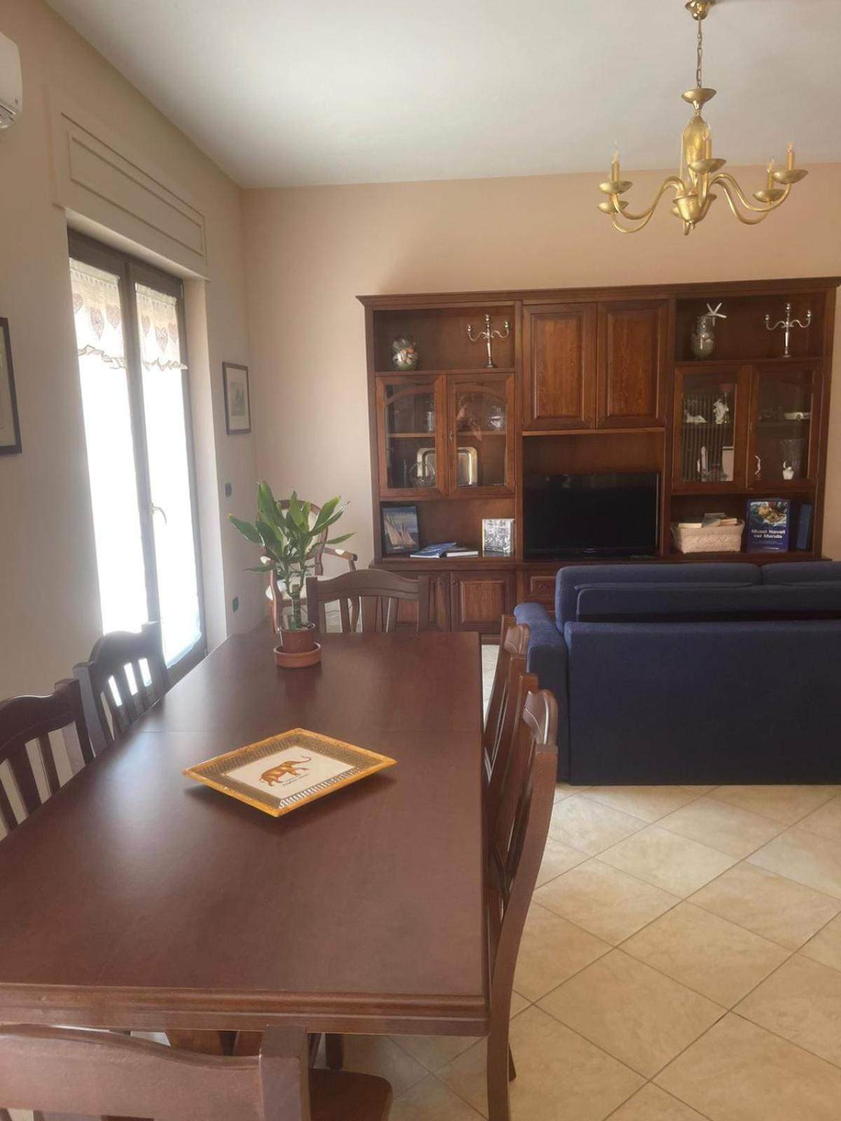 Central Apartment Castellammare di Stabia Exterior foto